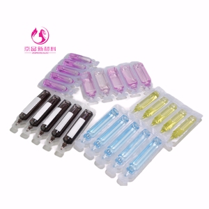 柔らかくても丈夫な食品グレードPVC/PETブリスターロールフィルム、柔軟性があり、割れにくく、漏れ防止設計、予算に優しい使い捨てタイプ - Product Image 5