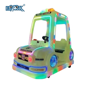 Nuovo Design per tutto il corpo lucido per bambini auto elettrica parco giochi all'aperto bella principessa galleggiante telecomando paraurti auto - Product Image 4