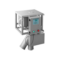 Séparateur de métaux personnalisé COSO avec un petit diamètre intérieur passable pour les produits en poudre