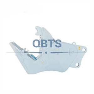 Cizallas Hidráulicas Metálicas al por Mayor para Desguace de Vehículos, para Excavadoras CAT, Hyundai, Kubota, y Komatsu - Product Image 5