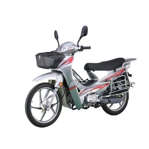 Motocicletta Underbone a Quattro Tempi con Iniezione di Carburante Stile Thailandese 110cc o 125cc, Modello Cinese - Product Image 4