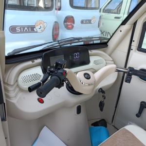 Nhà Máy bán hàng trực tiếp Chất lượng cao 3-bánh Xe scooter điện ba bánh hoạt động dễ dàng kèm theo ổn định và an toàn - Product Image 4