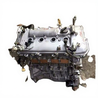 Motor de Gasolina 1ZR de 4 Cilindros Usado Original Completo