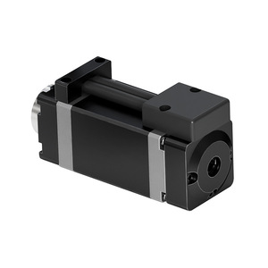 KGG Integrated <b>Motor</b> NEMA 17 DC 24V 0.5Nm Torque Hybrid <b>Stepper</b> With Shaft 8mm For Precision <b>Control</b> - Product Image 1