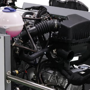 Matériel de formation automobile : Modèle d'entraînement au moteur à essence avec système de transmission automatique <span class=keywords><strong>pour</strong></span> l'enseignement technique - Product Image 6