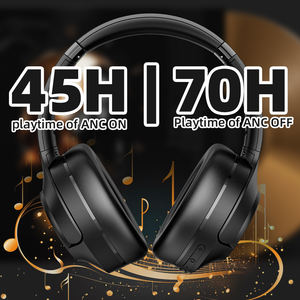 <span class=keywords><strong>Auriculares</strong></span> con cancelación de ruido de alta calidad, espuma viscoelástica suave, presión cero, para estudiar/dormir - Product Image 5