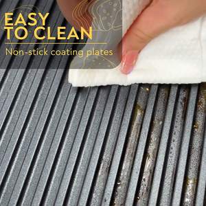 <span class=keywords><strong>Gaufrier</strong></span> électrique antiadhésif <span class=keywords><strong>professionnel</strong></span> belge 3 en 1, double tranche détachable, meilleurs fabricants de Offre Spéciale - Product Image 3