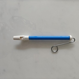 Ventes directes d'usine <span class=keywords><strong>Flûte</strong></span> à sifflet de petite taille <span class=keywords><strong>personnalisable</strong></span> multicolore - Product Image 3