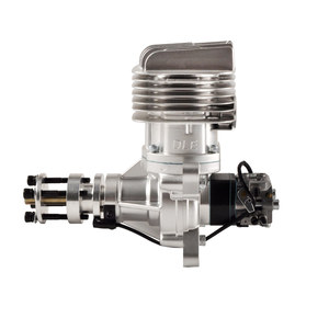 Factory Outlet DLE <b>Gasoline</b> Engine Single Cylinder 2-Strokes 55RA For CC RC Model Airplane - Product Image 1