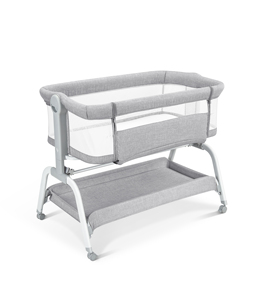 Lit bébé confortable avec matelas pour bébés de 6 mois, vente chaude <span class=keywords><strong>Amaza</strong></span> 2025 - Product Image 2