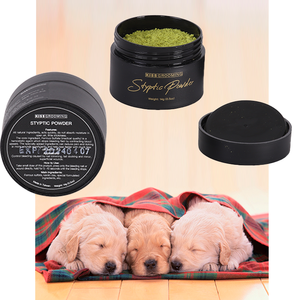 Aeolus profesyonel evcil hayvan ürünleri Styptic tozu köpekler ve kediler için kanama durdurmak ve ağrı <span class=keywords><strong>Pet</strong></span> malzemeleri - Product Image 2