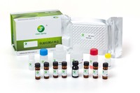 Kit de test ELISA Green Spring T-2 Toxin Classe I, faible limite de détection 0,05 ppb, utilisation médicale facile pour l'alimentation/les arachides/le riz, 1 an