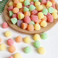 SUS316 a fabriqué une machine de revêtement automatique continue pour l'huile de sucre pour la ponceuse à bonbons gommeux