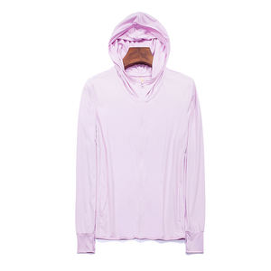 Slim Fit Zip-Up Sports Hoodie Built With Quick Dry Fabric And Camo <b>Print</b> Trim For Hiking By Women - Product Image 5