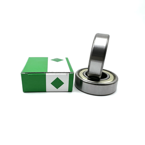 Roulement IN/A Roulement à billes à gorge profonde de haute qualité 6015 ZZ 2RS Roulement à billes - Product Image 6