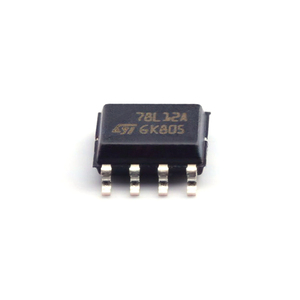 L78L12ACD13TR SOIC-8 Régulateur linéaire (LDO) d'origine importé neuf L78L12ACD13TR - Product Image 1