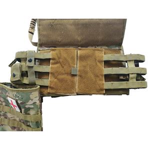 Gilet tattico mimetico con buste forte gilet tattico <span class=keywords><strong>Molle</strong></span> per giochi CS - Product Image 6