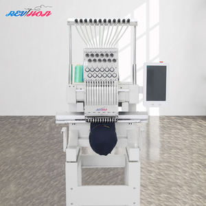 Home Use Industrial Cloth <strong>Embroidery</strong> <strong>Machine</strong> Single Head <strong>Embroidery</strong> Computer <strong>Machine</strong> T-shirt <strong>Sewing</strong> <strong>Embroidery</strong> <strong>Machine</strong> - Product Image 2