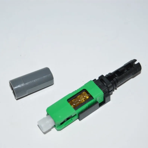 Conector de Fibra Optica SC/APC 3.0mm crossop conectores de Fibra SC/APC Para Fibra Optica Cierre de empalme crossop Conector - Product Image 3