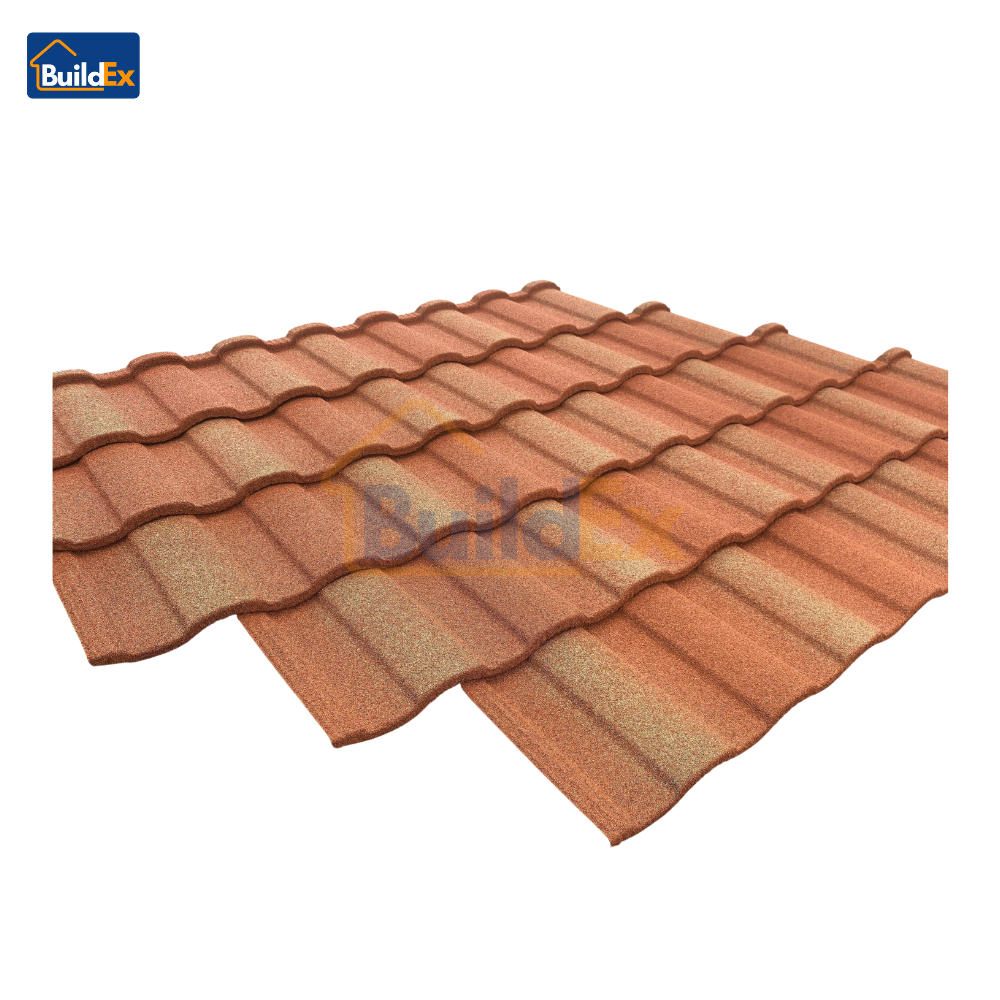 buildex stone coated tiles