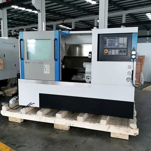 Sumore STC32L Machine de tour CNC Axe Y Guide linéaire Lit oblique Single Spindle GSK Control System for Heavy Duty Metal Usinage - Product Image 2