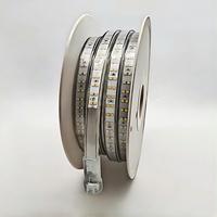 Ventes directes d'usine en gros haute tension Led bande lumières 110V 220V 50M/Roll Flexible Led bande lumières