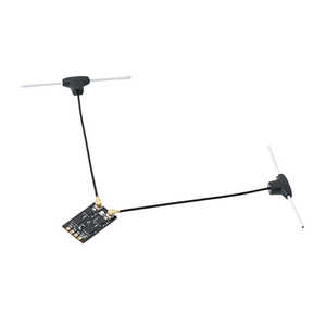 BETAFPV SuperD Diversity Receptor <span class=keywords><strong>ELRS</strong></span> 915MHz/2,4G Vehículo transversal de largo alcance FPV Aviones no tripulados de largo alcance - Product Image 3