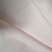 Draps de lit en tissu microfibre brossé d'un côté, teint en uni rose toute saison, qualité hôtelière