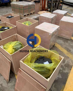 हाइड्रोलिक तेल कूलर 419-03-31122 WA320-5 व्हील लोडर भागों रेडिएटर के लिए - Product Image 6