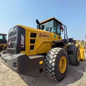 รถตัก958F แบบใช้แล้ว - Product Image 5