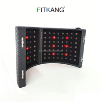 Sauna compact portable Fitkang pour usage domestique, soulagement des douleurs lombaires, des extrémités froides et réchauffement utérin