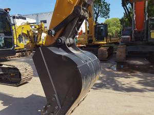 Marca China usada SANY SY205H Excavadora hidráulica grande usada Maquinaria de construcción de 20 toneladas con precio cabina inteligente - Product Image 6