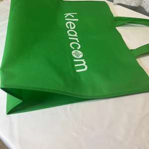 Bolsa de Compras Reutilizable Personalizada con Logotipo, Ecológica, Laminada, de PP, No Tejida - Product Image 4