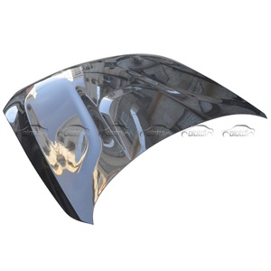 Pièces automobiles OTD, capot avant en fibre de carbone, couvre-moteur pour BMW M2C F87 M2 Competition Body Kits - Product Image 5