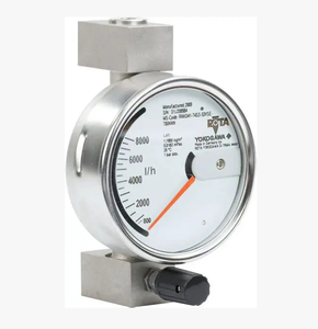 เครื่องวัดปริมาณแก๊สและอากาศแบบปรับพื้นที่ได้ Yokogawa Rakd41-t4ss-34vpa-e80424/b1/k2/p3/w1a ทำจากสแตนเลส - Product Image 1