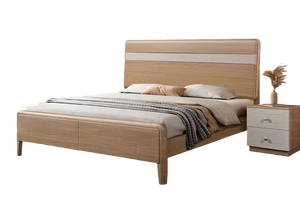 <span class=keywords><strong>Struttura</strong></span> <span class=keywords><strong>Letto</strong></span> Moderna in Legno Massello <span class=keywords><strong>180x200</strong></span> / 150x200 cm, <span class=keywords><strong>Letto</strong></span> Matrimoniale King o Queen Size, Arredamento per Camera da <span class=keywords><strong>Letto</strong></span> - Product Image 2