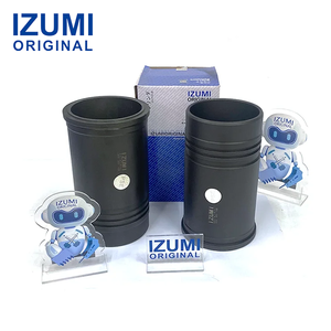 Recambio Original IZUMI K38, Camisa de Cilindro 3022157 3007525 <span class=keywords><strong>3023017</strong></span> 3023018, Piezas de Reparación de Motor Diésel para Cummins - Product Image 1