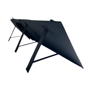 Charge électrique d'urgence de voyage portable pour l'extérieur 60W 18V Sac solaire pliable pour panneau solaire pliable - Product Image 2