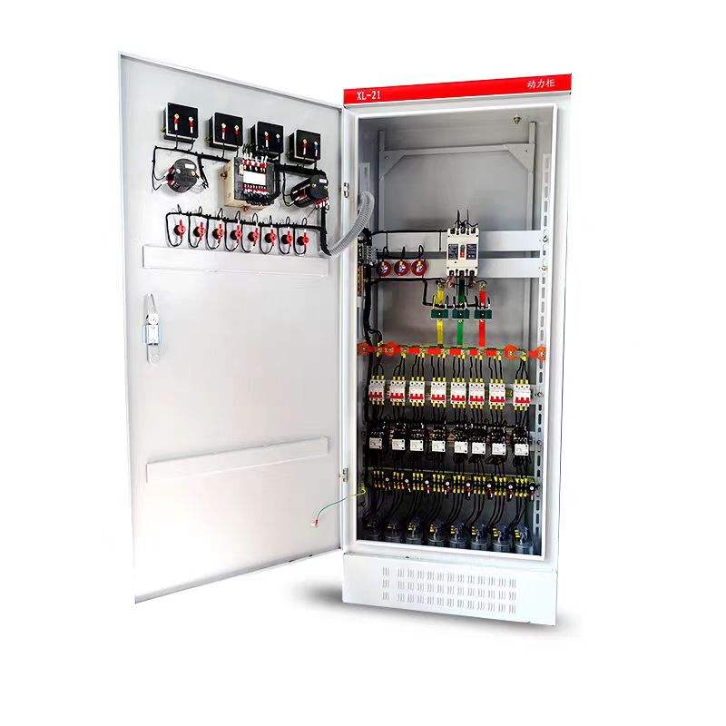 30KVar อัจฉริยะชดเชยอัตโนมัติ-การควบคุม3กลุ่ม