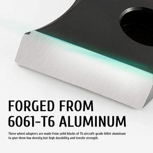 5 lug để 6 lug bánh xe adapter - Product Image 5
