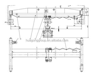 Grue à poutre simple de type LDZ pour la manutention sécurisée de matériaux en vrac - Product Image 6