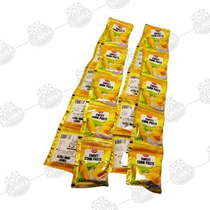 Pasta de Maíz Dulce Instantánea en Polvo, Cereal Halal OEM en Bolsa, Bebida de Desayuno Baja en Grasa para Adultos, Uso Diario en el Hogar - Product Image 5
