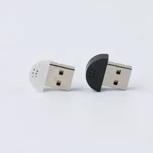 Directionele Mini Draagbare Microfoon Mic Usb Mini Multimedia Opname Voice Microfoon Voor Computer Laptop Notebook