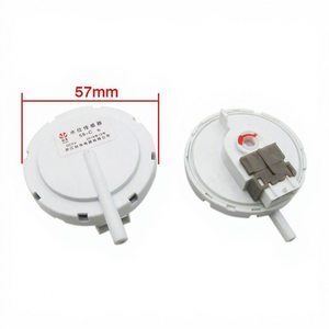 Sensor de Nivel de Agua Mecánico Universal para Lavadora, Accesorio para Lavadora Totalmente Automática, Interruptor de Detección de Presión - Product Image 1