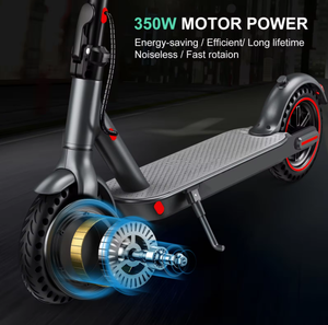 <span class=keywords><strong>Scooter</strong></span> Eléctrico de Última Generación para Adultos, Motor de Alto Torque de 350W, Neumático Todoterreno, Control Inteligente con Velocidad Máxima de hasta 30 km/h, Scooters al por Mayor - Product Image 4