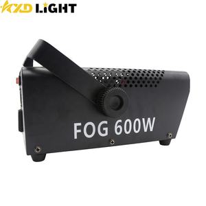 נמוך מחיר נייד RGB LED עשן מכונת ערפל DJ דיסקו שלב אפקט ציוד - Product Image 3