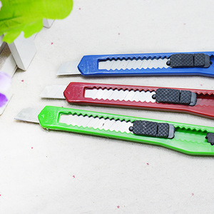 Cuchillo multiusos pequeño, cortador de papel sin embalaje, cuchillo para arte, cortador de papel tapiz, cuchillo multiusos, cuchillo pequeño - Product Image 5
