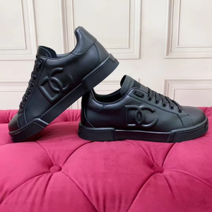 Sneakers décontractées de luxe pour hommes, de haute qualité, de la marque Dolcegabban D G, respirantes, à lacets, chaussures de mode de luxe pour hommes, Scarpe Uomo - Product Image 4