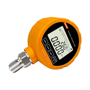 Jauge numérique d'air et d'huile ME461P, précision 0,1 % 0,2 % 0,5 %, en acier inoxydable 316L, avec diaphragme et rétroéclairage, compteur d'eau YW-100WYLB - Product Image 5