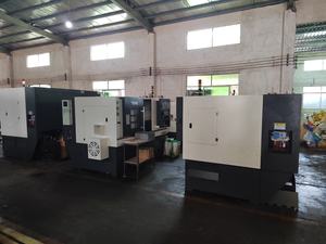 Pieza de Estructura Crítica de Acero Fundido a Medida, Fabricada en Vietnam, para Equipos Hidráulicos Según Planos - Product Image 4